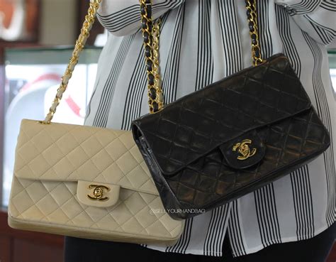 spotting fake chanel|how to spot chanel purses.